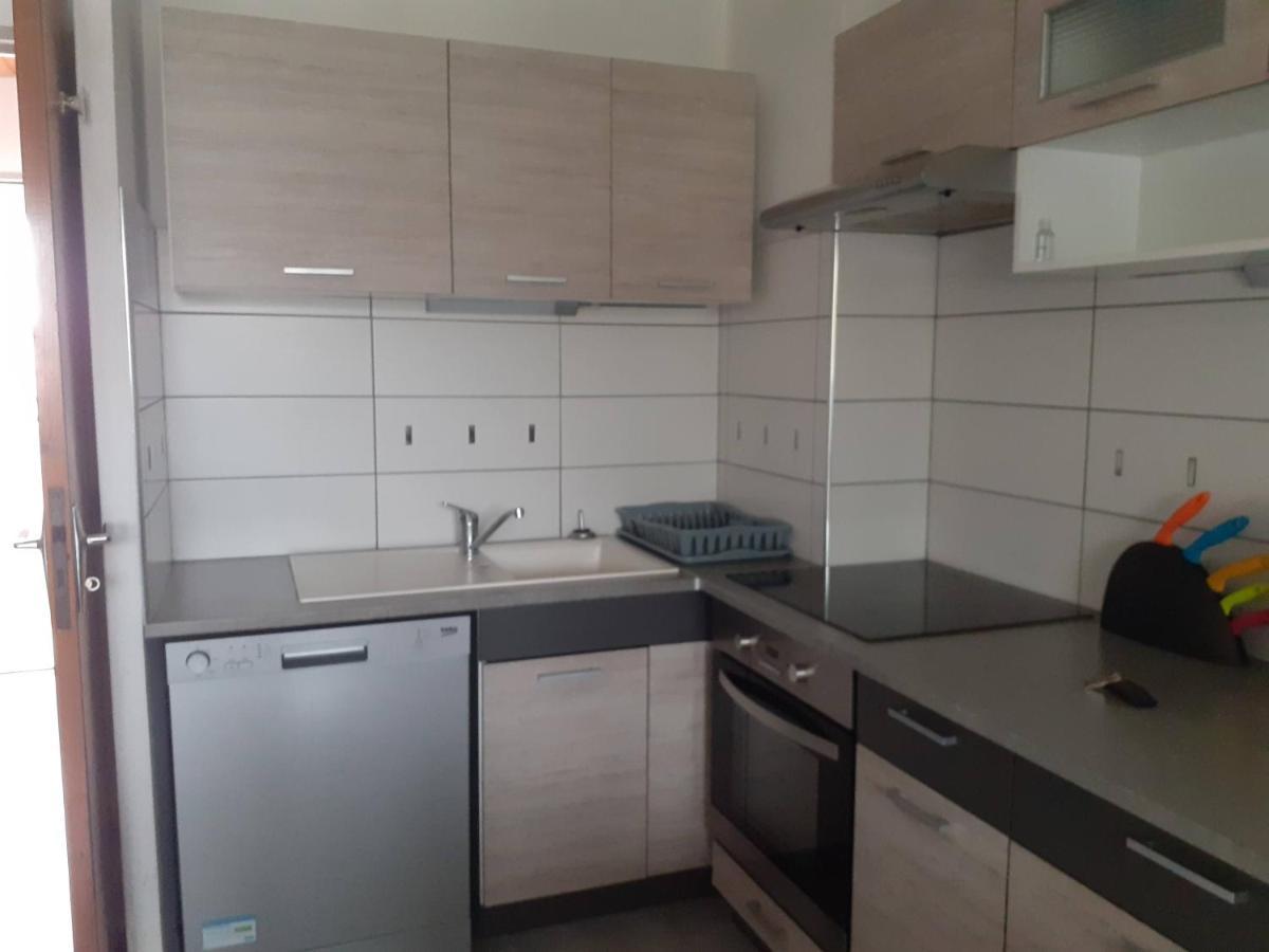 Appartement Saint Cyprien Plage 6 Couchages Ngoại thất bức ảnh