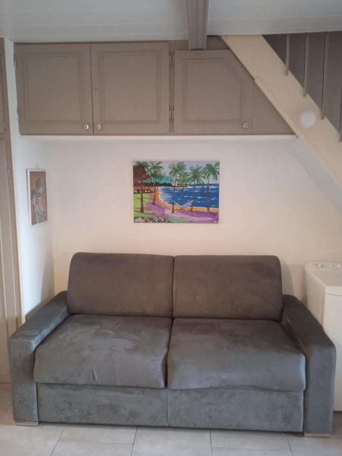 Appartement Saint Cyprien Plage 6 Couchages Ngoại thất bức ảnh