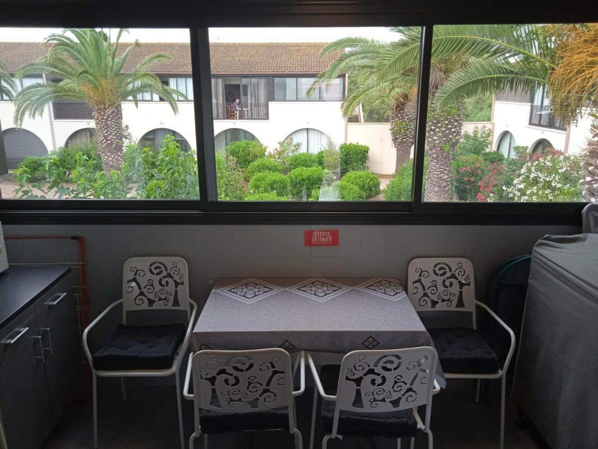 Appartement Saint Cyprien Plage 6 Couchages Ngoại thất bức ảnh