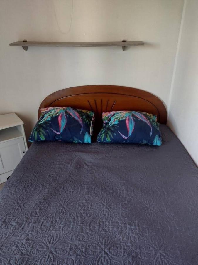 Appartement Saint Cyprien Plage 6 Couchages Ngoại thất bức ảnh